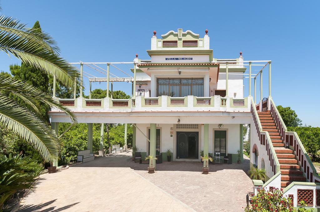 Villamilagro Sueca Luaran gambar