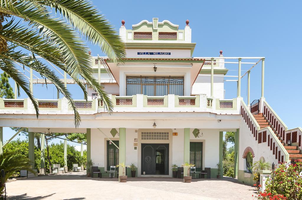 Villamilagro Sueca Luaran gambar